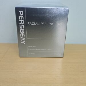 Silver Facial Peeling Pad